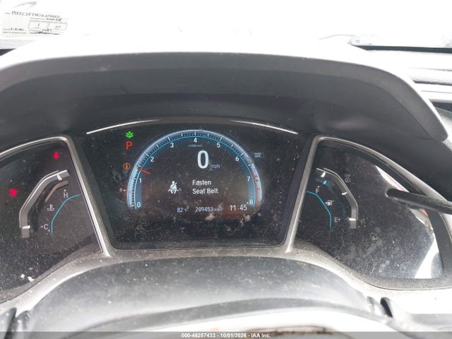 Honda CIVIC EX 2016 19XFC2F7XGE217462 Image 7