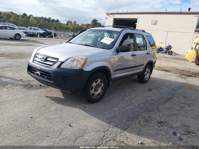 Aukcja sprzedaży 2005 Honda Cr-v Lx, vin: SHSRD785X5U330492, numer aukcji: 46257434