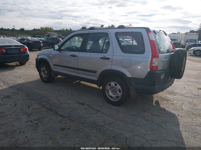 Aukcja sprzedaży 2005 Honda Cr-v Lx, vin: SHSRD785X5U330492, numer aukcji: 46257434