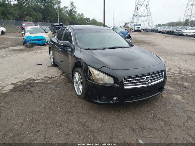Aukcja sprzedaży 2010 Nissan Maxima 3.5 Sv, vin: 1N4AA5AP6AC820857, numer aukcji: 46257442