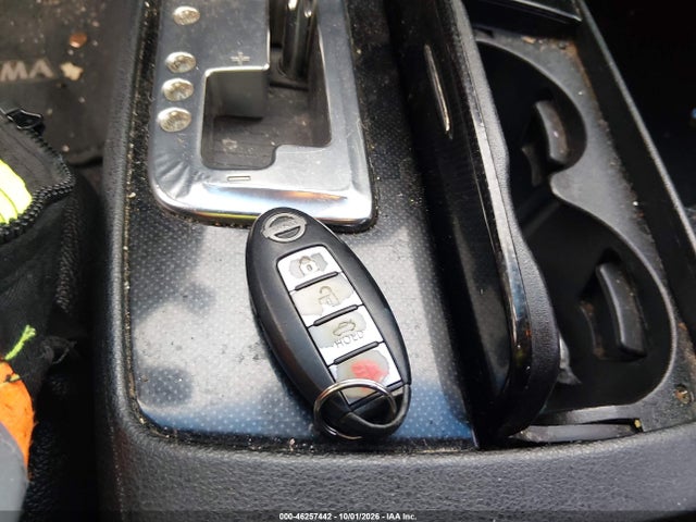 46257442 :رقم المزاد ، 1N4AA5AP6AC820857 vin ، 2010 Nissan Maxima 3.5 Sv مزاد بيع