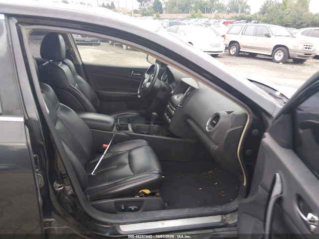 46257442 :رقم المزاد ، 1N4AA5AP6AC820857 vin ، 2010 Nissan Maxima 3.5 Sv مزاد بيع