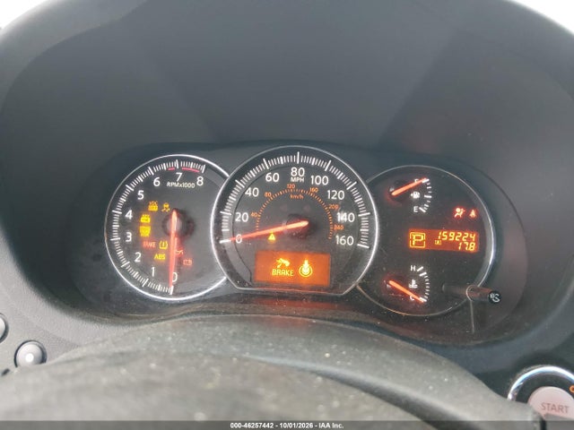 46257442 :رقم المزاد ، 1N4AA5AP6AC820857 vin ، 2010 Nissan Maxima 3.5 Sv مزاد بيع