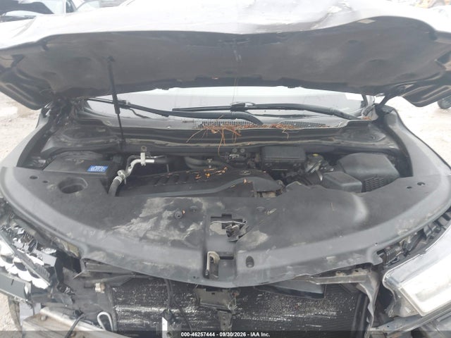 2017 Acura Mdx Advance Package მანქანა იყიდება აუქციონზე, vin: 5FRYD4H82HB031545, აუქციონის ნომერი: 46257444