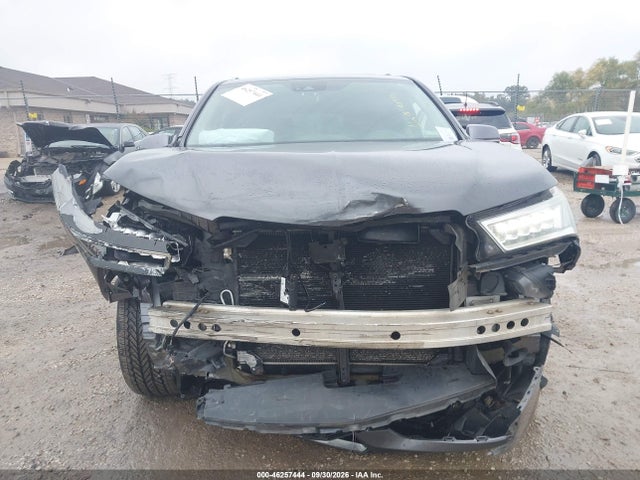 2017 Acura Mdx Advance Package მანქანა იყიდება აუქციონზე, vin: 5FRYD4H82HB031545, აუქციონის ნომერი: 46257444