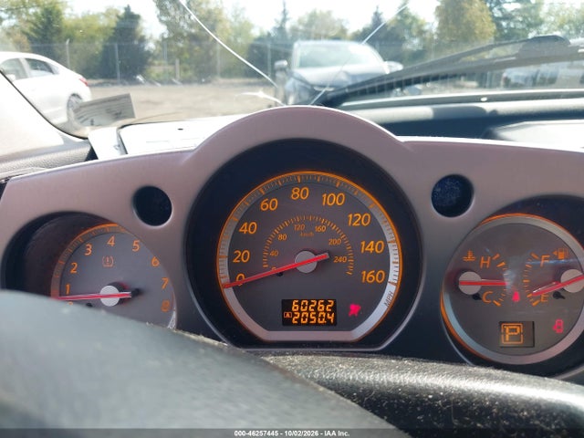 46257445 :رقم المزاد ، JN8AZ08W07W661199 vin ، 2007 Nissan Murano Sl مزاد بيع