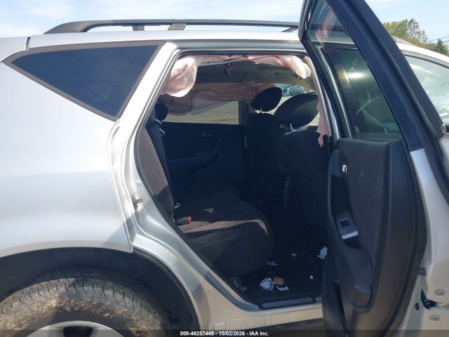46257445 :رقم المزاد ، JN8AZ08W07W661199 vin ، 2007 Nissan Murano Sl مزاد بيع