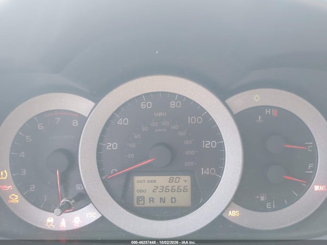 2008 Toyota Rav4 მანქანა იყიდება აუქციონზე, vin: JTMZD33V385100029, აუქციონის ნომერი: 46257448