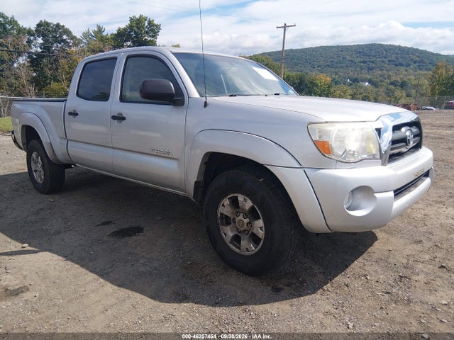 2005 Toyota Tacoma Base V6 მანქანა იყიდება აუქციონზე, vin: 5TEMU52N05Z069080, აუქციონის ნომერი: 46257454