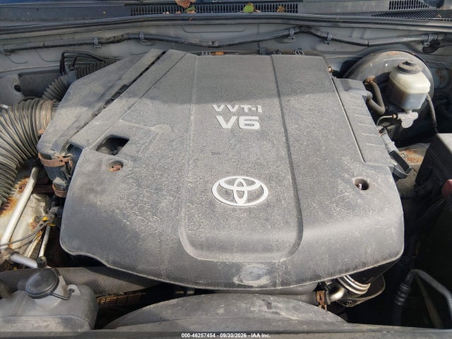 2005 Toyota Tacoma Base V6 მანქანა იყიდება აუქციონზე, vin: 5TEMU52N05Z069080, აუქციონის ნომერი: 46257454