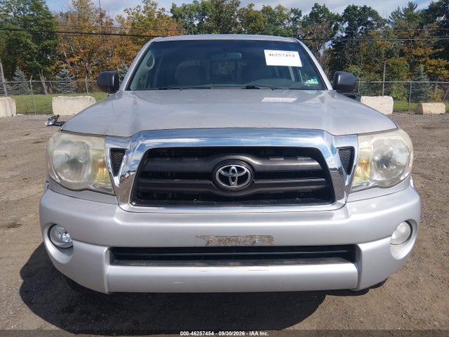 2005 Toyota Tacoma Base V6 მანქანა იყიდება აუქციონზე, vin: 5TEMU52N05Z069080, აუქციონის ნომერი: 46257454