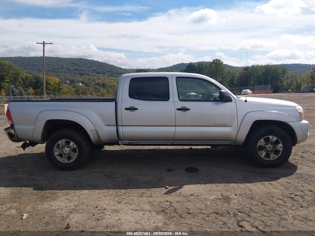 2005 Toyota Tacoma Base V6 მანქანა იყიდება აუქციონზე, vin: 5TEMU52N05Z069080, აუქციონის ნომერი: 46257454