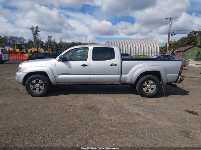 2005 Toyota Tacoma Base V6 მანქანა იყიდება აუქციონზე, vin: 5TEMU52N05Z069080, აუქციონის ნომერი: 46257454