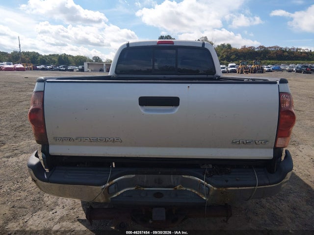 2005 Toyota Tacoma Base V6 მანქანა იყიდება აუქციონზე, vin: 5TEMU52N05Z069080, აუქციონის ნომერი: 46257454