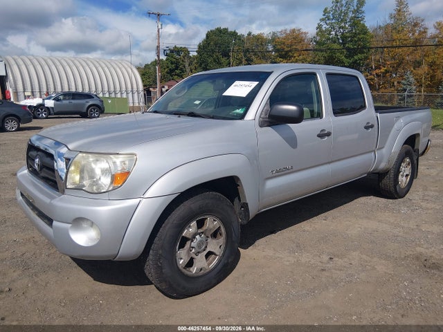 2005 Toyota Tacoma Base V6 მანქანა იყიდება აუქციონზე, vin: 5TEMU52N05Z069080, აუქციონის ნომერი: 46257454