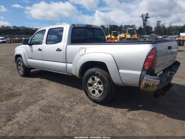 2005 Toyota Tacoma Base V6 მანქანა იყიდება აუქციონზე, vin: 5TEMU52N05Z069080, აუქციონის ნომერი: 46257454