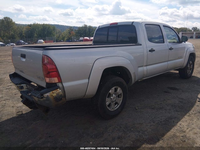2005 Toyota Tacoma Base V6 მანქანა იყიდება აუქციონზე, vin: 5TEMU52N05Z069080, აუქციონის ნომერი: 46257454