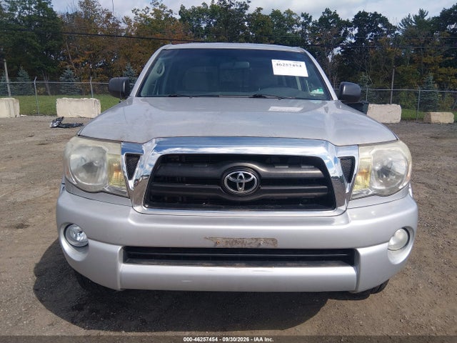 2005 Toyota Tacoma Base V6 მანქანა იყიდება აუქციონზე, vin: 5TEMU52N05Z069080, აუქციონის ნომერი: 46257454