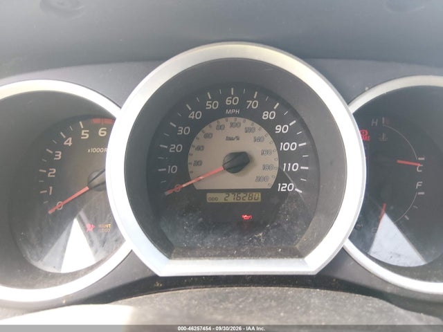 2005 Toyota Tacoma Base V6 მანქანა იყიდება აუქციონზე, vin: 5TEMU52N05Z069080, აუქციონის ნომერი: 46257454