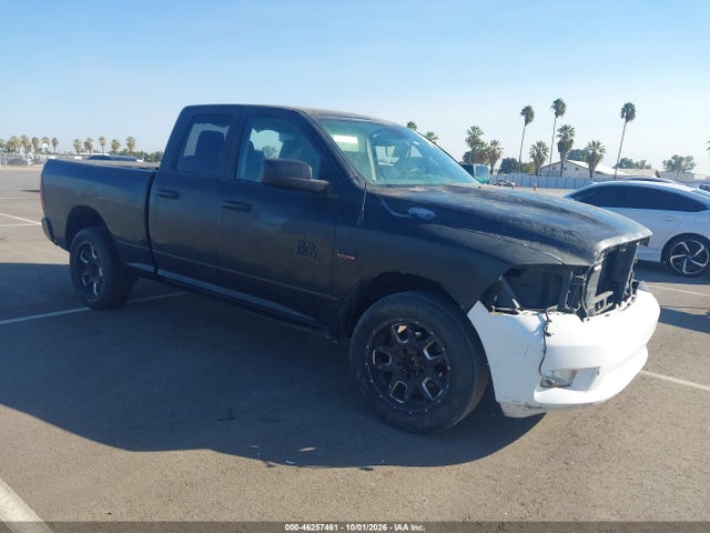 46257461 :رقم المزاد ، 1C6RR7FTXFS718392 vin ، 2015 Ram 1500 Express مزاد بيع