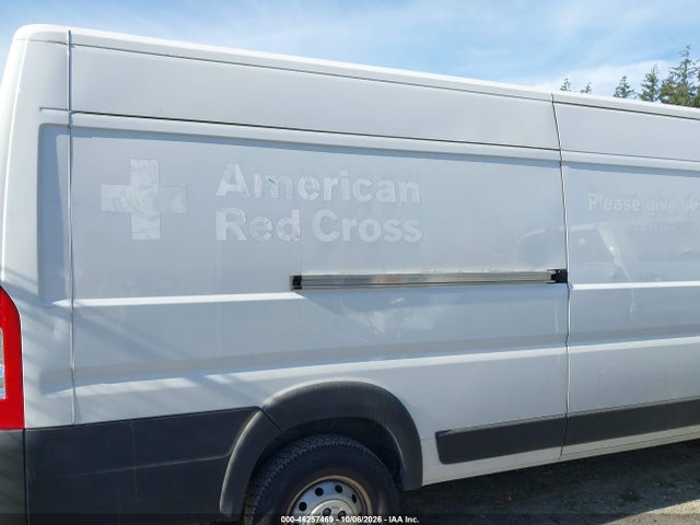 Aukcja sprzedaży 2021 Ram Promaster 3500 Cargo Van High Roof 159 Wb Ext, vin: 3C6MRVJG8ME532584, numer aukcji: 46257469