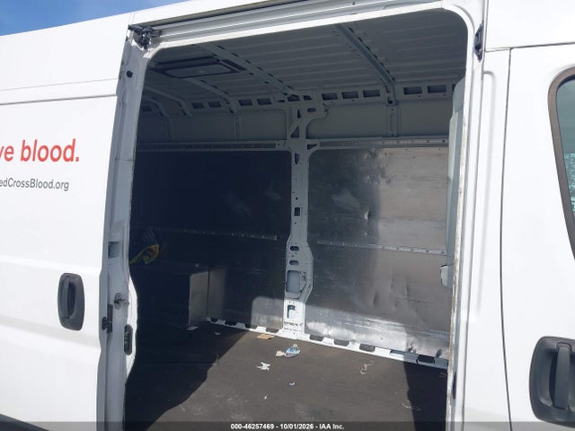 Aukcja sprzedaży 2021 Ram Promaster 3500 Cargo Van High Roof 159 Wb Ext, vin: 3C6MRVJG8ME532584, numer aukcji: 46257469