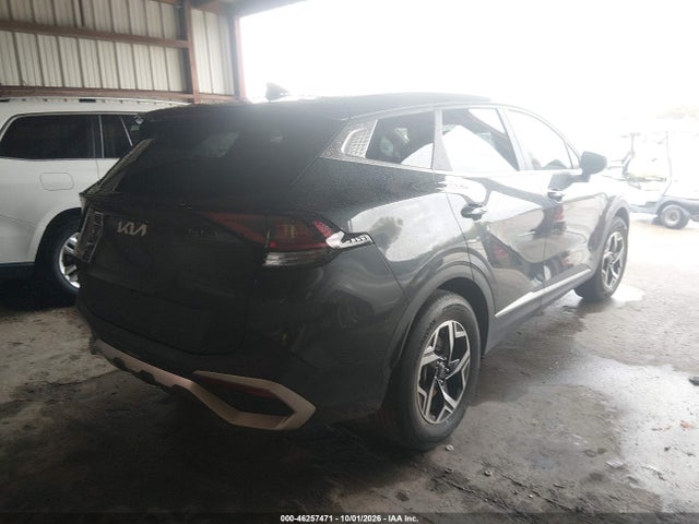 KIA Sportage Lx 2023 KNDPU3AF0P7057906 Image 4