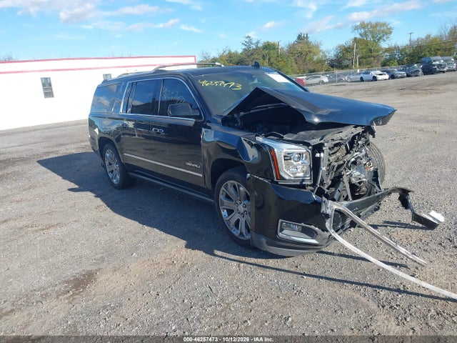 2015 Gmc Yukon Xl 1500 Denali მანქანა იყიდება აუქციონზე, vin: 1GKS2JKJ9FR600006, აუქციონის ნომერი: 46257473