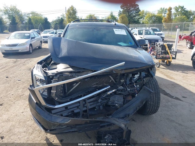 2015 Gmc Yukon Xl 1500 Denali მანქანა იყიდება აუქციონზე, vin: 1GKS2JKJ9FR600006, აუქციონის ნომერი: 46257473