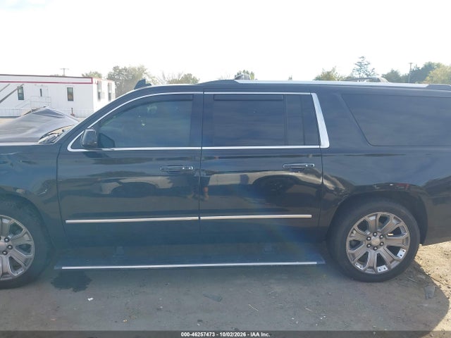 2015 Gmc Yukon Xl 1500 Denali მანქანა იყიდება აუქციონზე, vin: 1GKS2JKJ9FR600006, აუქციონის ნომერი: 46257473