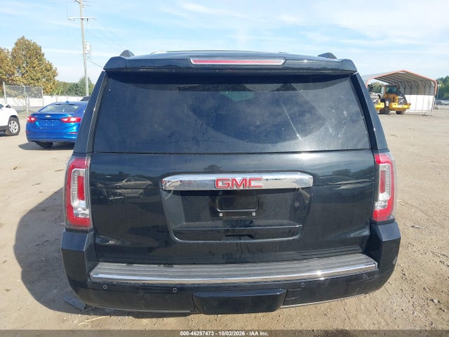2015 Gmc Yukon Xl 1500 Denali მანქანა იყიდება აუქციონზე, vin: 1GKS2JKJ9FR600006, აუქციონის ნომერი: 46257473