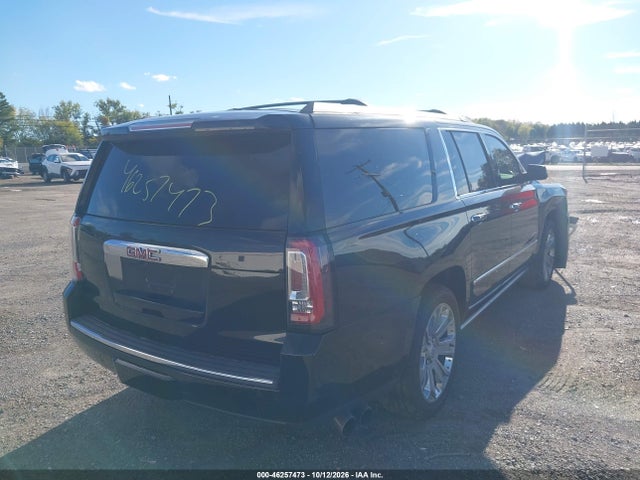 2015 Gmc Yukon Xl 1500 Denali მანქანა იყიდება აუქციონზე, vin: 1GKS2JKJ9FR600006, აუქციონის ნომერი: 46257473