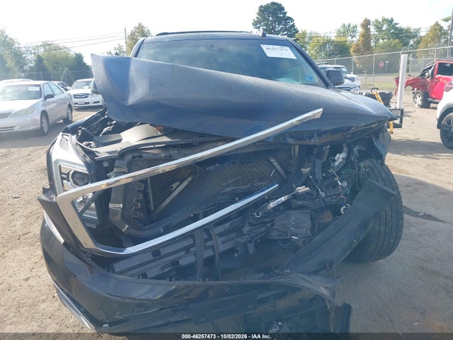 2015 Gmc Yukon Xl 1500 Denali მანქანა იყიდება აუქციონზე, vin: 1GKS2JKJ9FR600006, აუქციონის ნომერი: 46257473