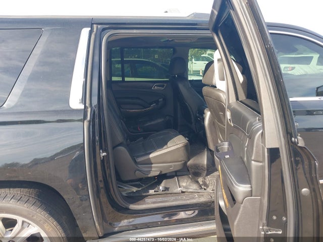 2015 Gmc Yukon Xl 1500 Denali მანქანა იყიდება აუქციონზე, vin: 1GKS2JKJ9FR600006, აუქციონის ნომერი: 46257473