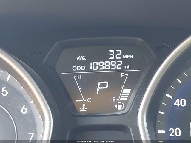 46257484 :رقم المزاد ، 5NPDH4AE9DH215266 vin ، 2013 Hyundai Elantra Gls مزاد بيع