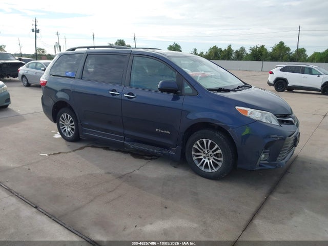Aukcja sprzedaży 2020 Toyota Sienna Xle Premium, vin: 5TDYZ3DCXLS063123, numer aukcji: 46257486