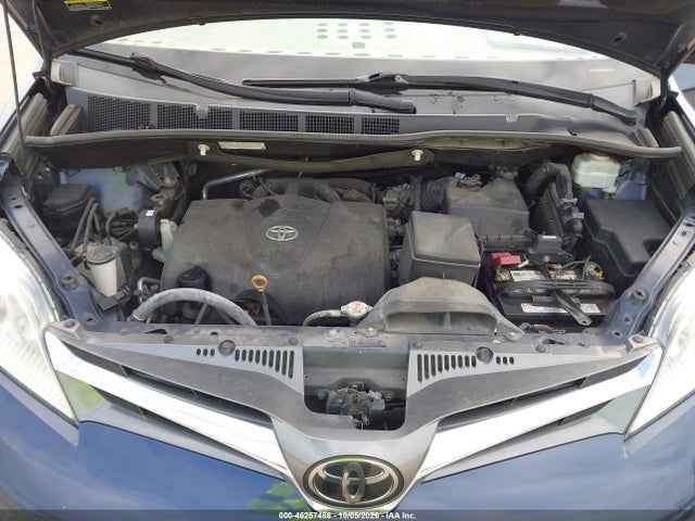 Aukcja sprzedaży 2020 Toyota Sienna Xle Premium, vin: 5TDYZ3DCXLS063123, numer aukcji: 46257486