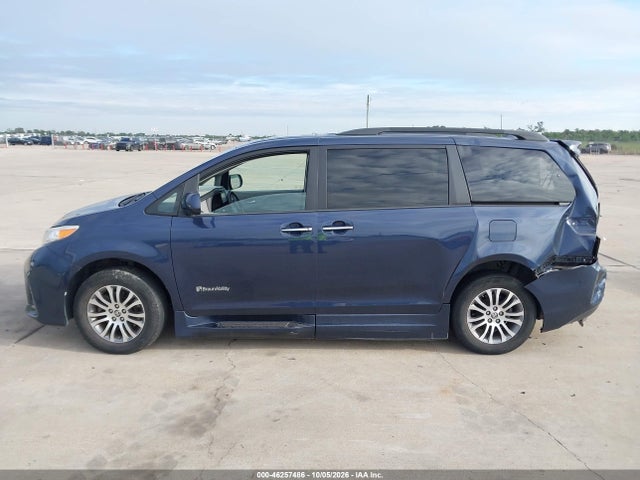 Aukcja sprzedaży 2020 Toyota Sienna Xle Premium, vin: 5TDYZ3DCXLS063123, numer aukcji: 46257486