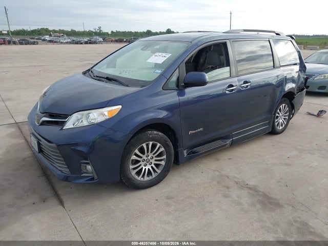Aukcja sprzedaży 2020 Toyota Sienna Xle Premium, vin: 5TDYZ3DCXLS063123, numer aukcji: 46257486