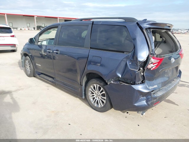 Aukcja sprzedaży 2020 Toyota Sienna Xle Premium, vin: 5TDYZ3DCXLS063123, numer aukcji: 46257486