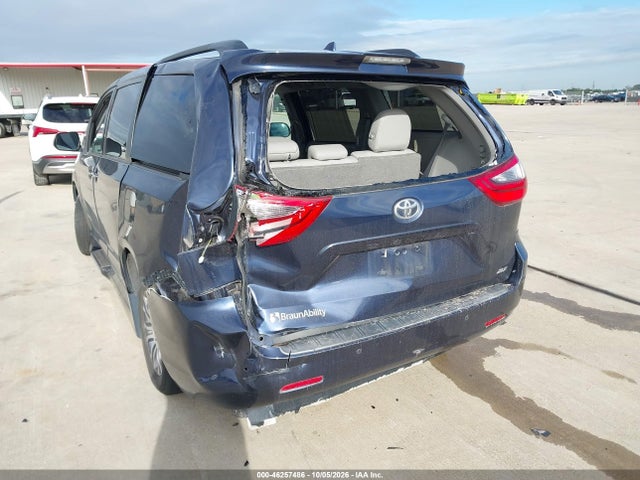 Aukcja sprzedaży 2020 Toyota Sienna Xle Premium, vin: 5TDYZ3DCXLS063123, numer aukcji: 46257486