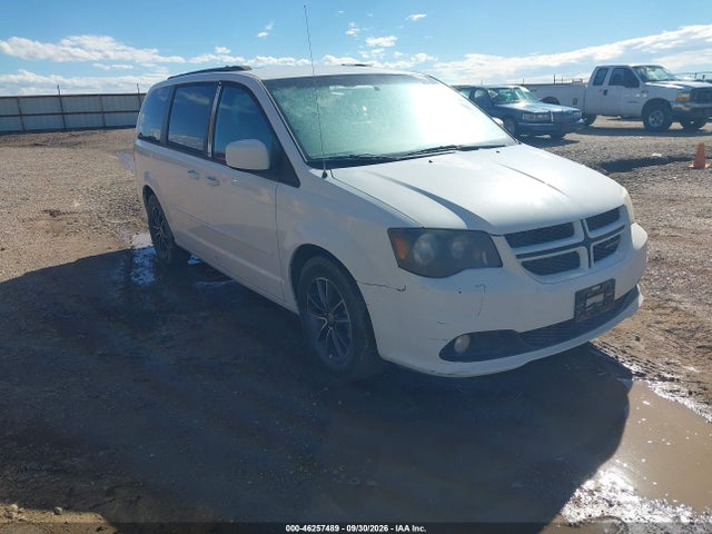 Aukcja sprzedaży 2016 Dodge Grand Caravan R/t, vin: 2C4RDGEG2GR265609, numer aukcji: 46257489