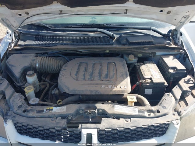 Aukcja sprzedaży 2016 Dodge Grand Caravan R/t, vin: 2C4RDGEG2GR265609, numer aukcji: 46257489