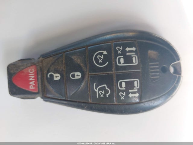 Aukcja sprzedaży 2016 Dodge Grand Caravan R/t, vin: 2C4RDGEG2GR265609, numer aukcji: 46257489