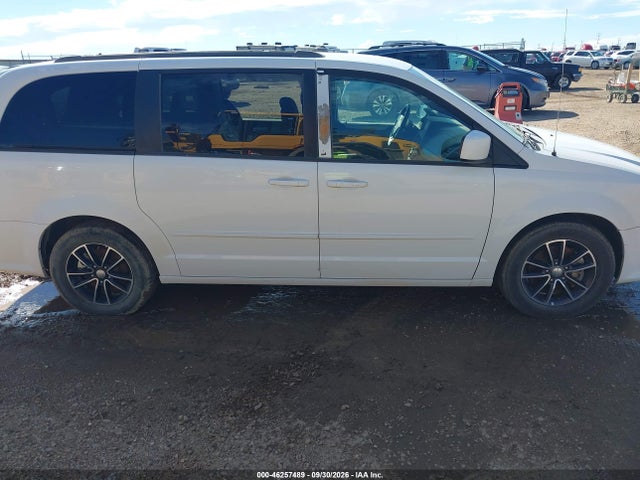 Aukcja sprzedaży 2016 Dodge Grand Caravan R/t, vin: 2C4RDGEG2GR265609, numer aukcji: 46257489