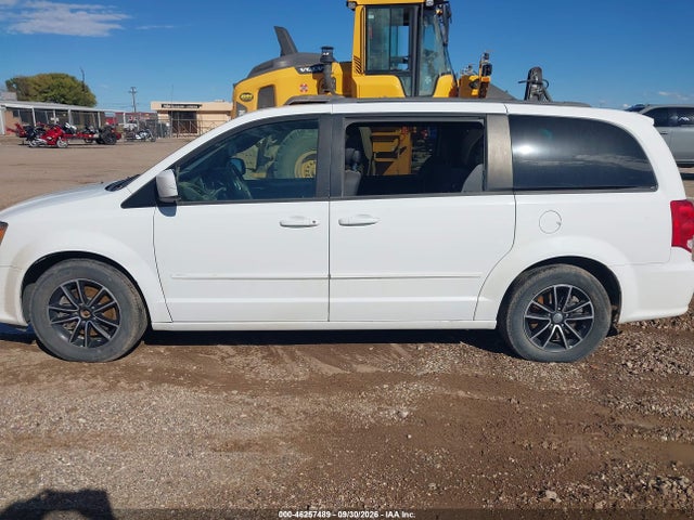 Aukcja sprzedaży 2016 Dodge Grand Caravan R/t, vin: 2C4RDGEG2GR265609, numer aukcji: 46257489