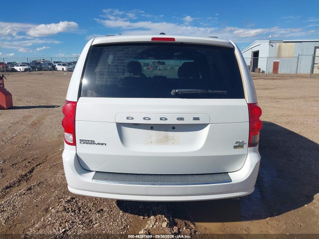 Aukcja sprzedaży 2016 Dodge Grand Caravan R/t, vin: 2C4RDGEG2GR265609, numer aukcji: 46257489