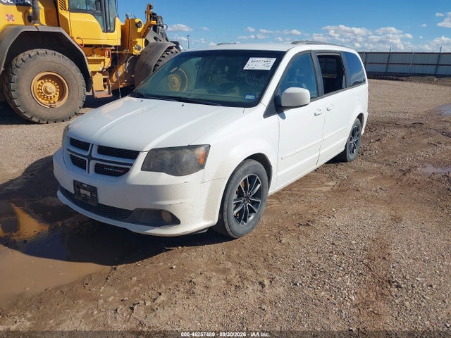Aukcja sprzedaży 2016 Dodge Grand Caravan R/t, vin: 2C4RDGEG2GR265609, numer aukcji: 46257489