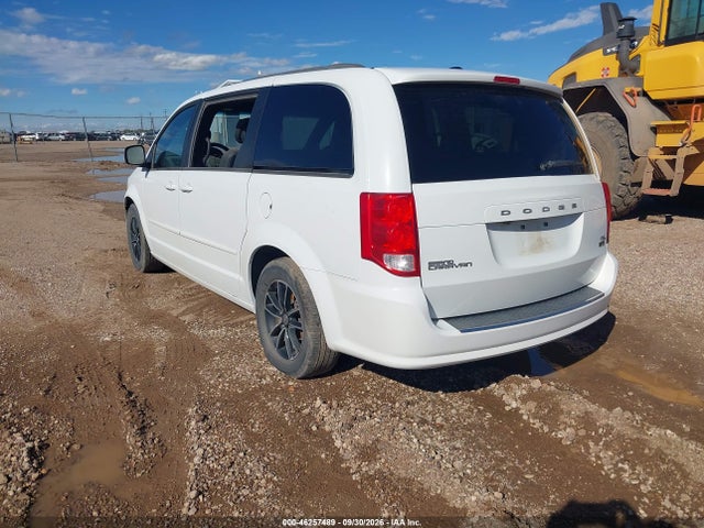 Aukcja sprzedaży 2016 Dodge Grand Caravan R/t, vin: 2C4RDGEG2GR265609, numer aukcji: 46257489