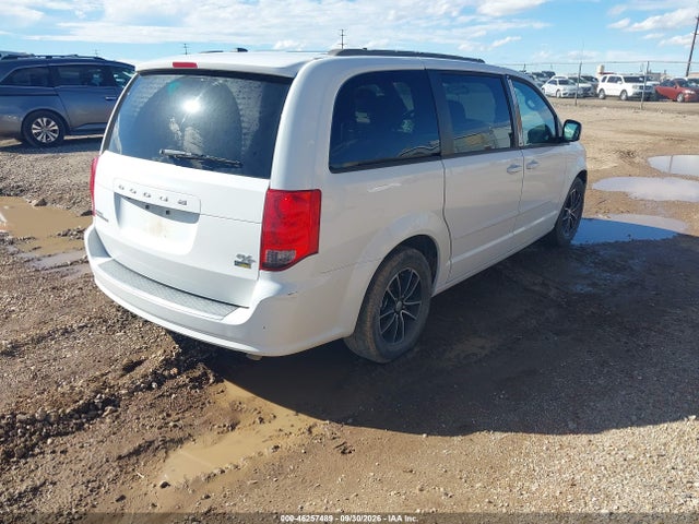 Aukcja sprzedaży 2016 Dodge Grand Caravan R/t, vin: 2C4RDGEG2GR265609, numer aukcji: 46257489